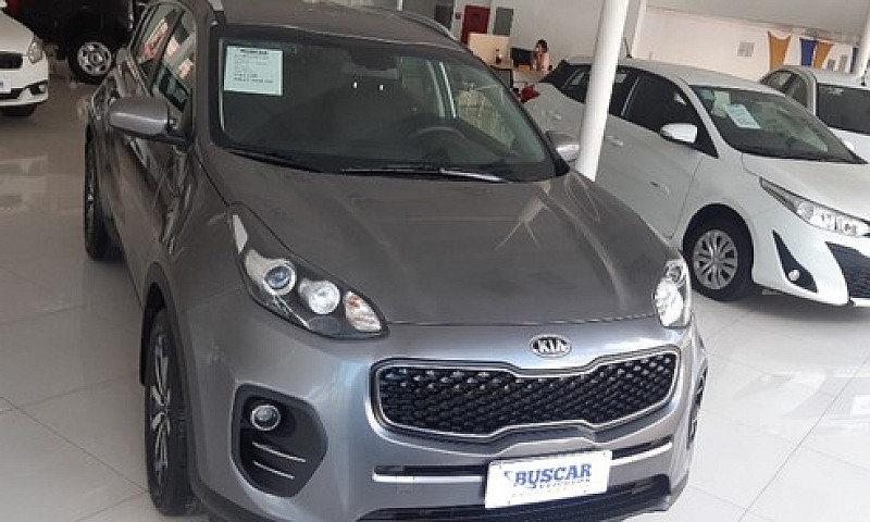 Sportage Lx  Automát...