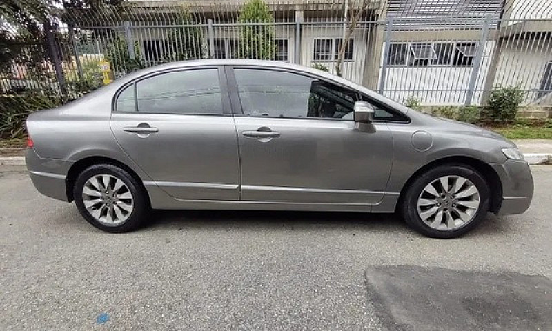 Civic Sedan Lxs 1.8 ...