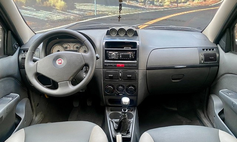 Fiat Strada Adventur...
