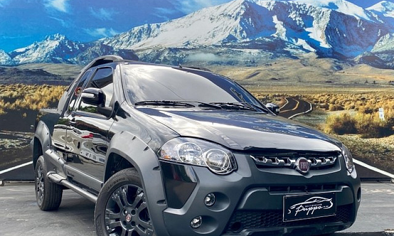 Fiat Strada Adventur...