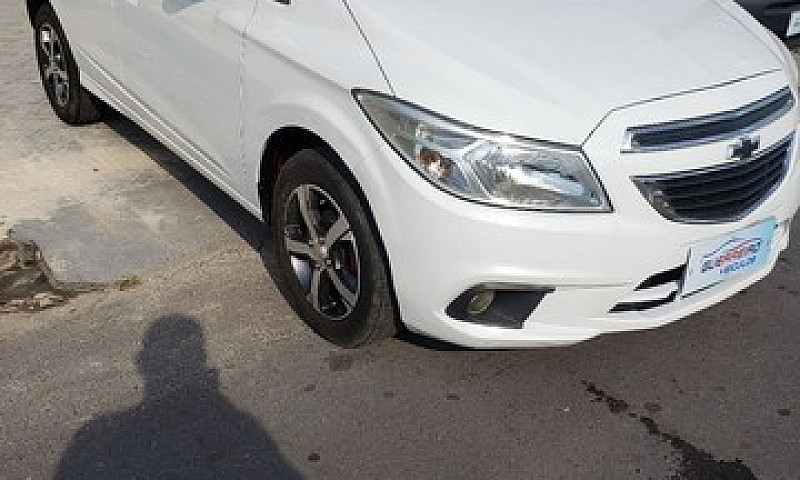Onix Lt 1.0 Completo...