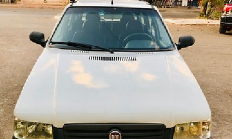 Fiat Uno Economy Mil...