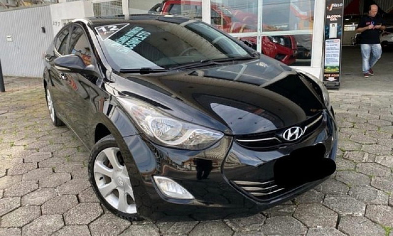 Elantra 1.8 16 2012...