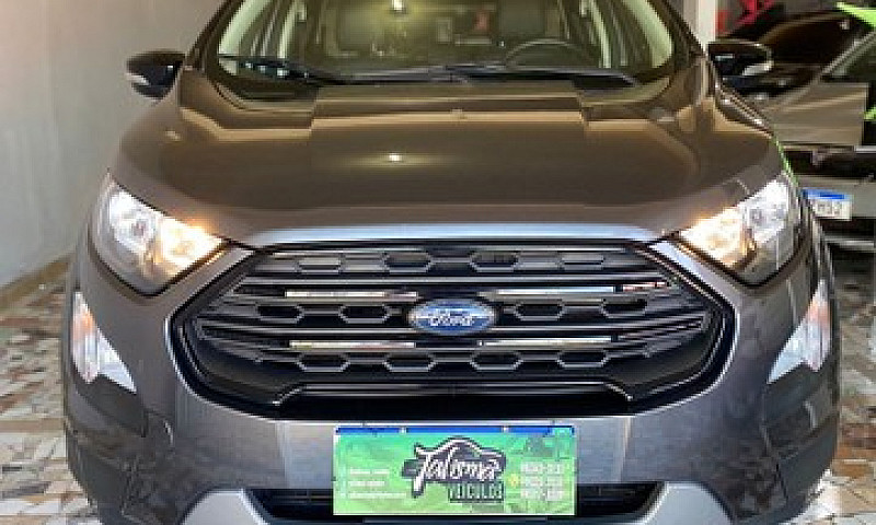 Ford Ecosport 1.5 Au...