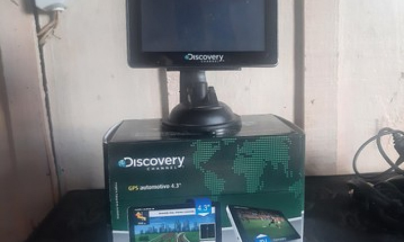 Tv E Gps Discovery C...