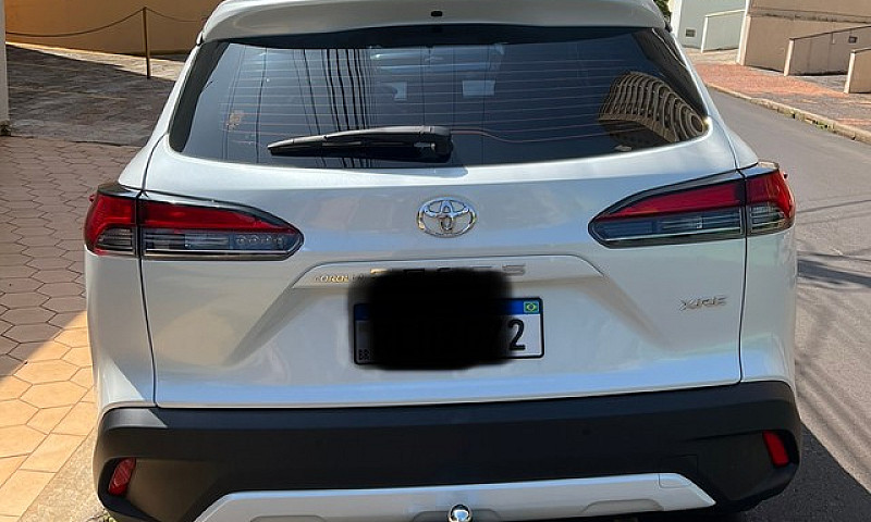 Vendo Corolla Cross ...