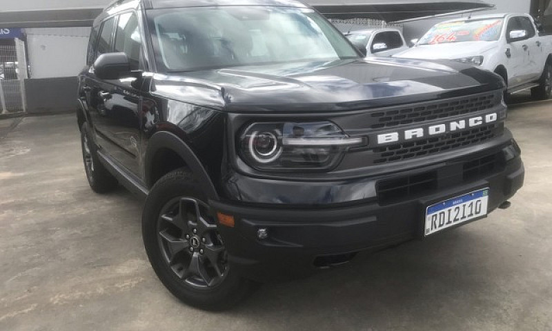 Ford Bronco Sport ...