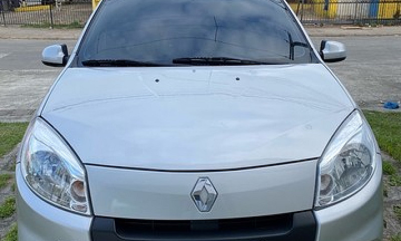Sandero 2013 1.6 Sup...