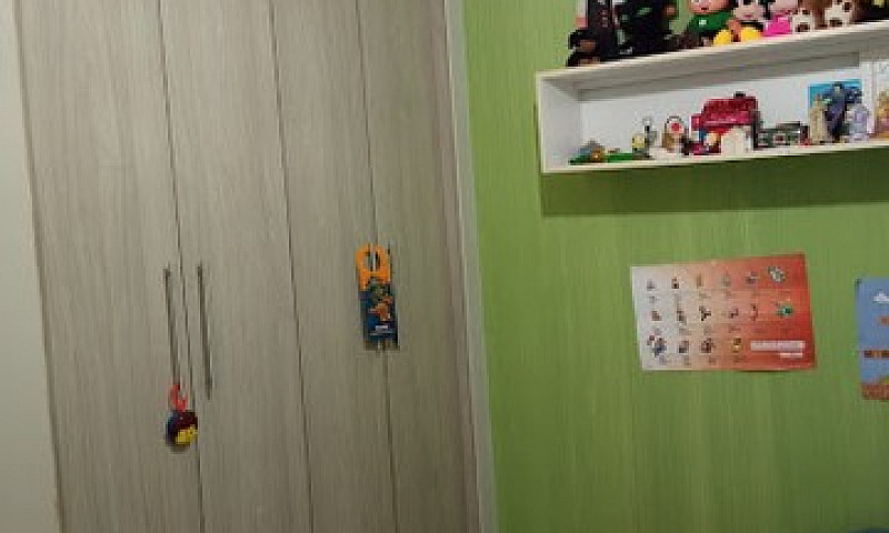 Lindo 3 Quartos Na P...