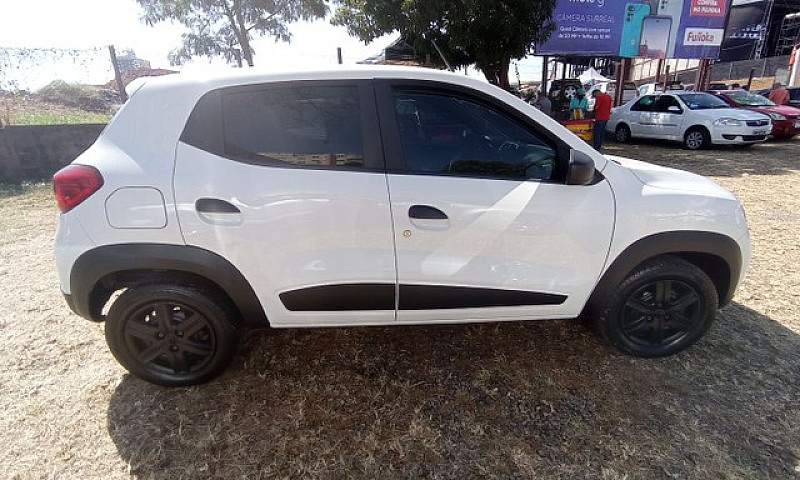 Kwid Zen 1.0 Mec. Co...