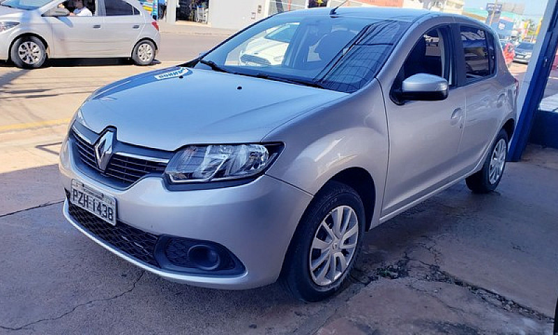 Sandero Exp C/Multim...