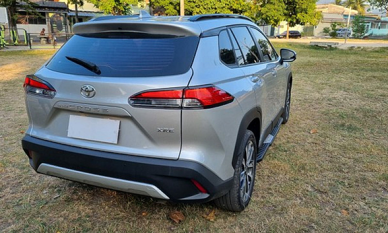 Corolla Cross 2022 X...
