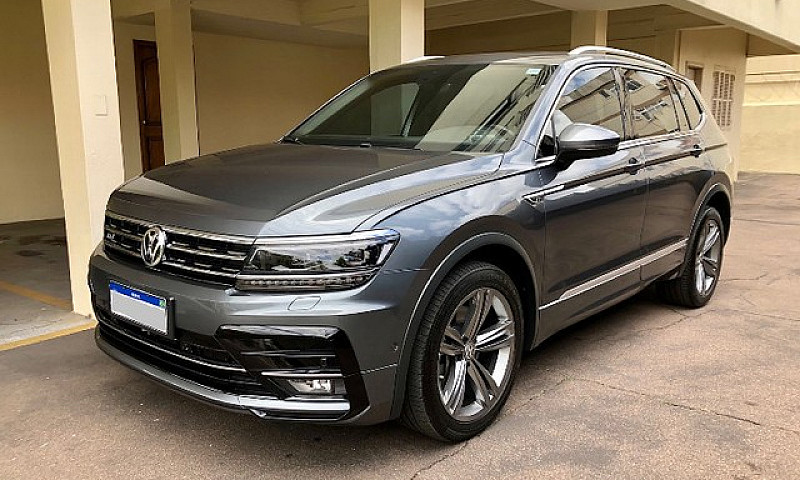 Vw Tiguan Allspace R...