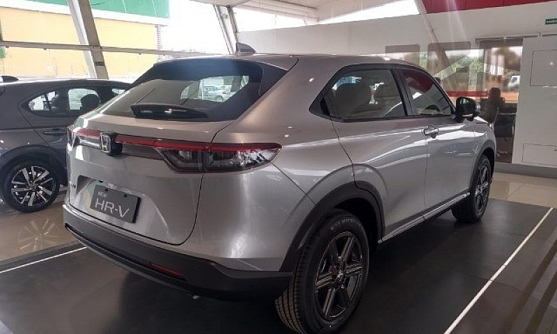Honda New Hr-V 22/23...