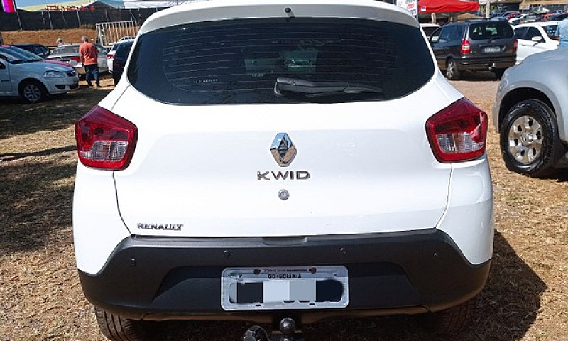 Kwid Zen 1.0 Mec. Co...