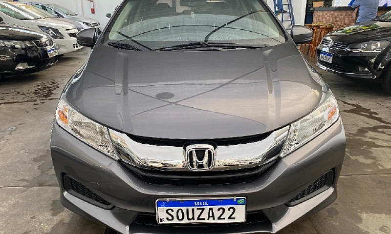 Honda City Lx 1.5 Fl...