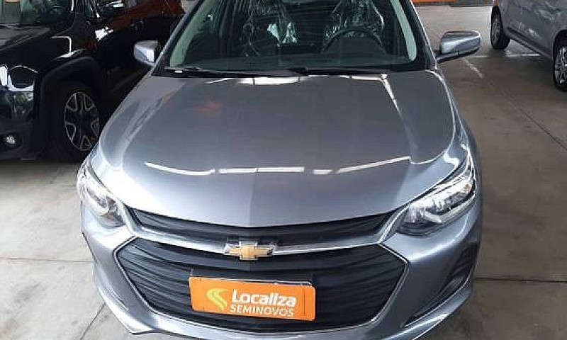 Chevrolet Onix 2020/...