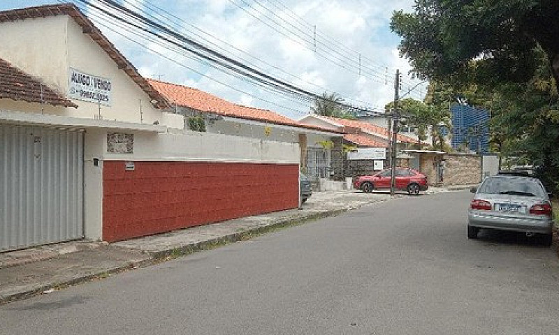 Vendo Ou Alugo Casa ...