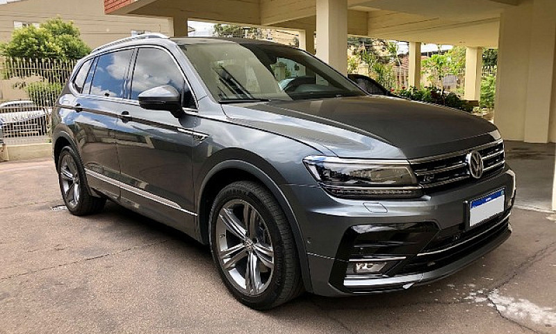 Vw Tiguan Allspace R...