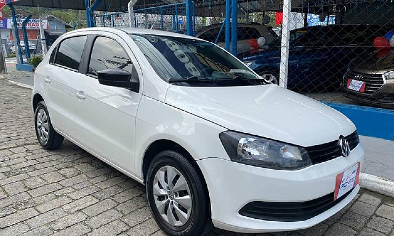 Gol 1.0 Tec...
