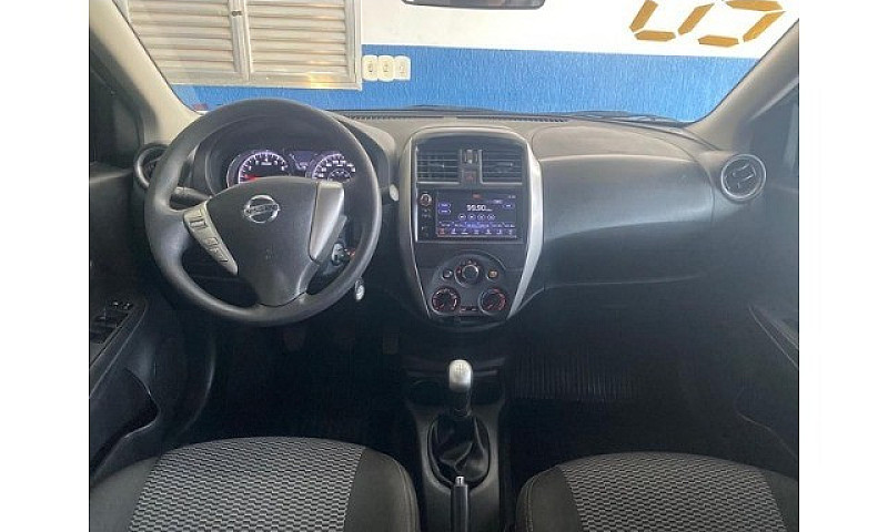Versa Sv 1.6 Mecanic...