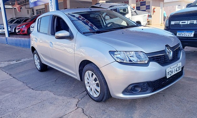 Sandero Exp C/Multim...