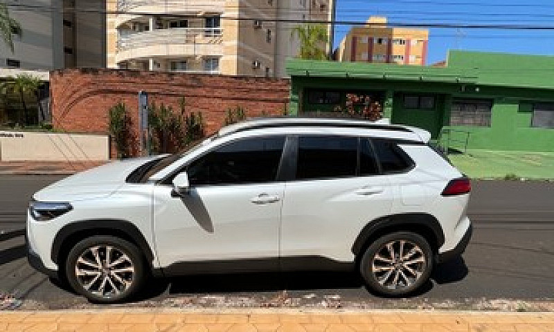 Vendo Corolla Cross ...