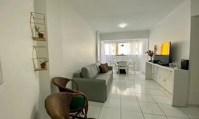 Apartamento Na Ponta...
