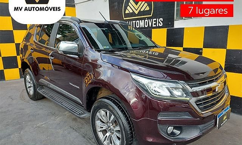 Trailblazer Ltz 4X4 ...