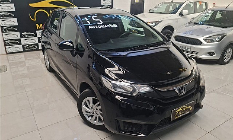 Honda Fit 1.5 Lx Fle...