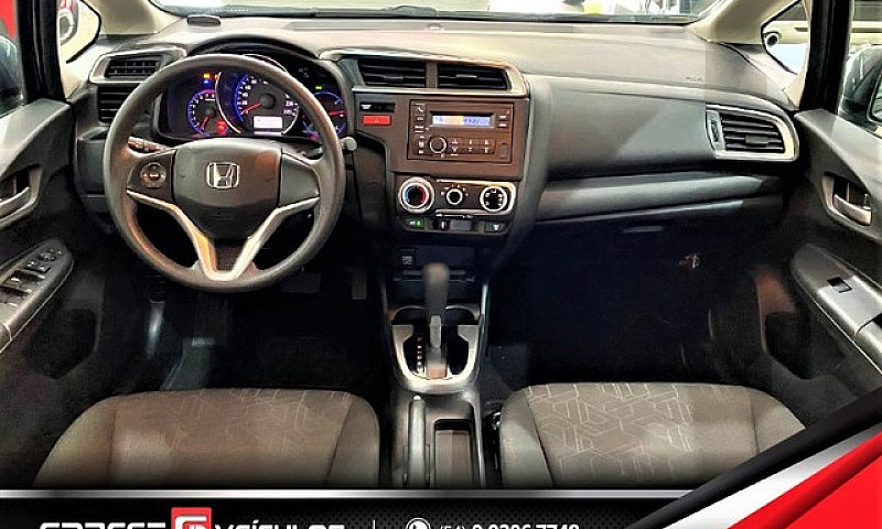 Honda Fit Lx 1.5 Fle...