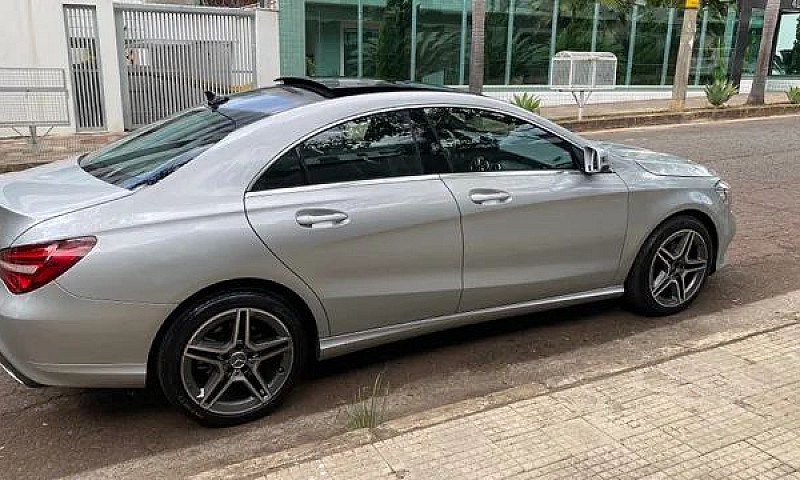 Cla 200 2018 ...