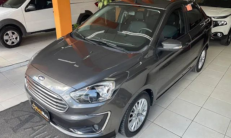 Ford Ka Ka 1.5 Sedan...