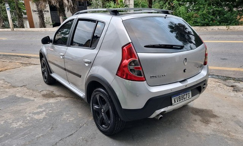 Sandero Stepway 1.6 ...