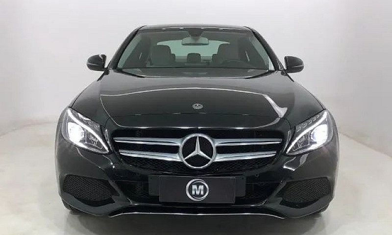 Mercedes C180 Advant...