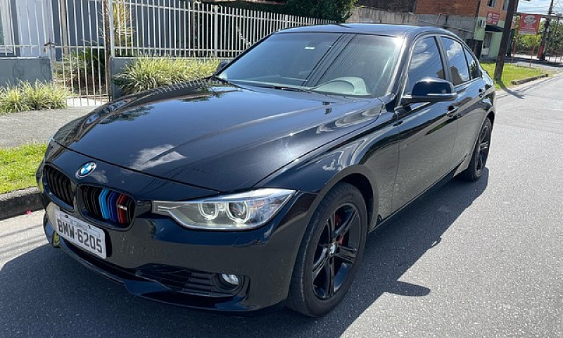 Bmw 320I 2.0 Turbo A...