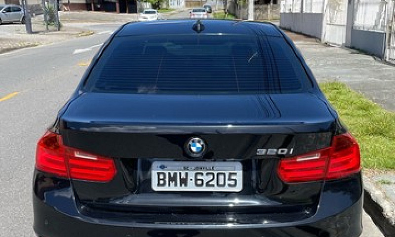 Bmw 320I 2.0 Turbo A...