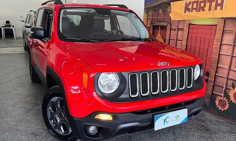 Jeep Renegade Sport ...