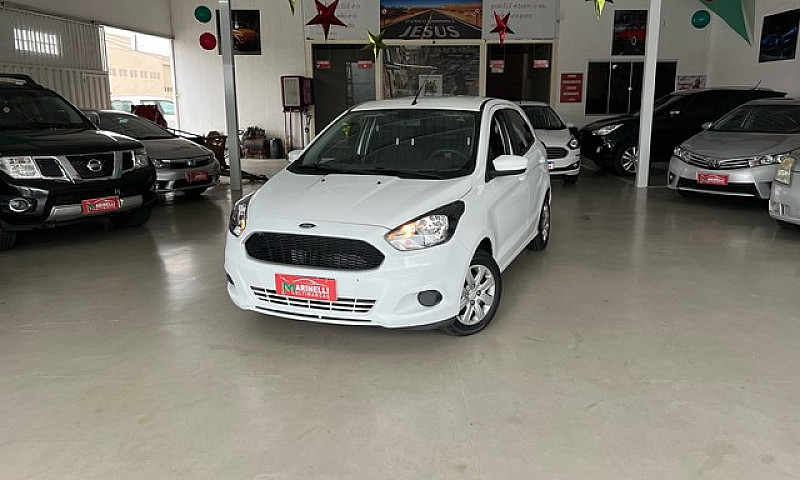 Ford Ka Se 2018 1.0 ...