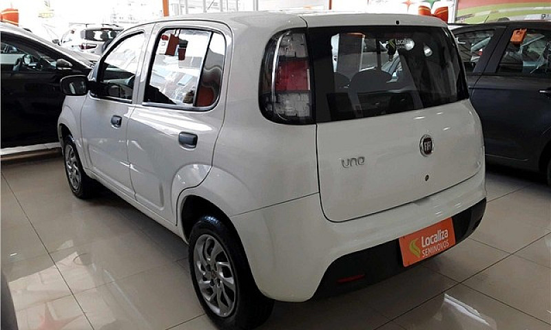 Fiat Uno 2021 1.0 Fi...