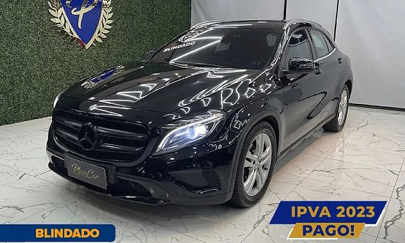 Mercedes-Benz Gla 20...