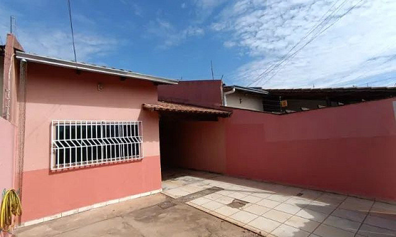 Casa 3/4  Setor Mont...