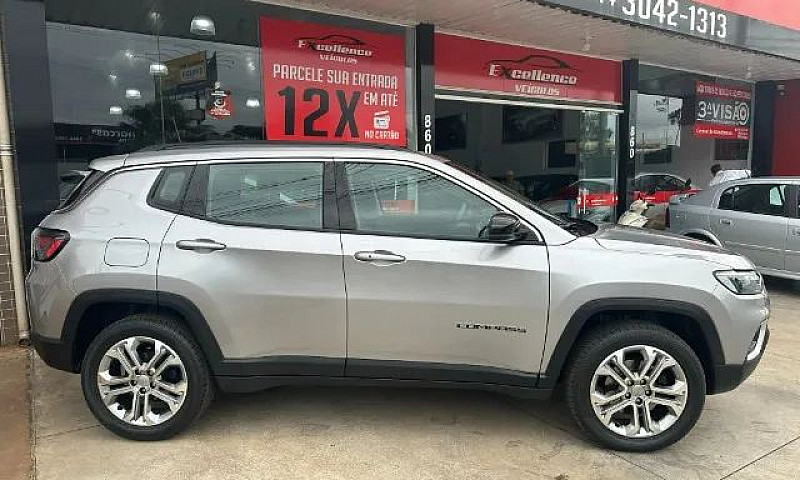 Jeep Compass Longitu...