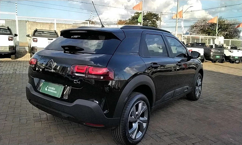 Citroen C4 Cactus 20...