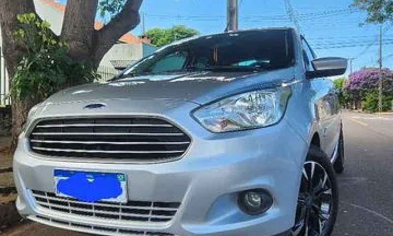 Ford Ka 1.0...