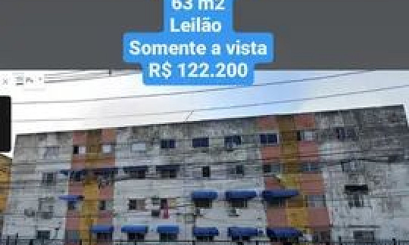 Apartamento  3 Quart...