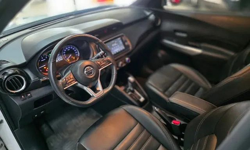 Nissan Kicks Sv 1.6 ...