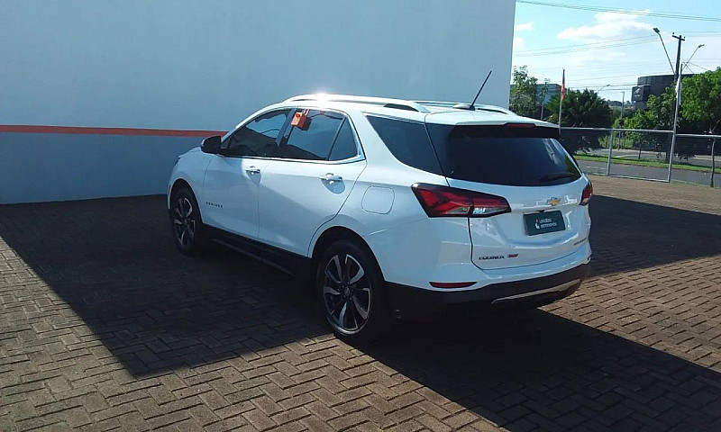 Chevrolet Equinox Pr...