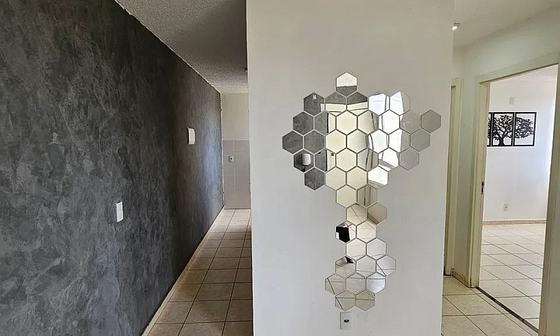 Apartamento 2Q Na Re...