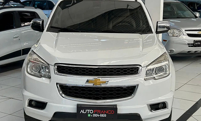 Chevrolet Trailblaze...